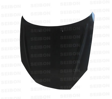 SEIBON CARBON FIBER HOOD OEM HYUNDAI TIBURON (GK27)* 2007-2008