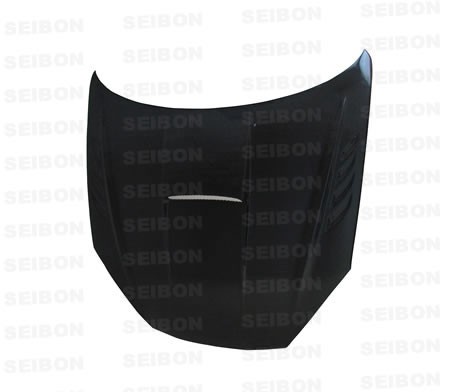 SEIBON CARBON FIBER HOOD SC HYUNDAI TIBURON (GK27)* 2007-2008