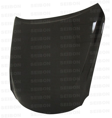 SEIBON CARBON FIBER HOOD OEM LEXUS IS-F (USE20L) 2008-2010