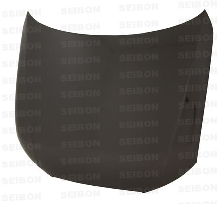 SEIBON CARBON FIBER HOOD OEM AUDI A4 (B8) 2009-2010