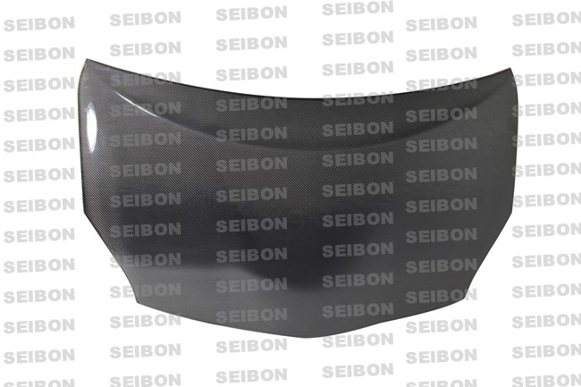 SEIBON CARBON FIBER HOOD OEM TOYOTA PRIUS (NVW30) 2010-2011