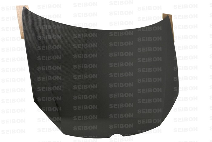 SEIBON CARBON FIBER HOOD OEM VOLKSWAGEN GOLF GTI (5K OR MK6) 2010-2011