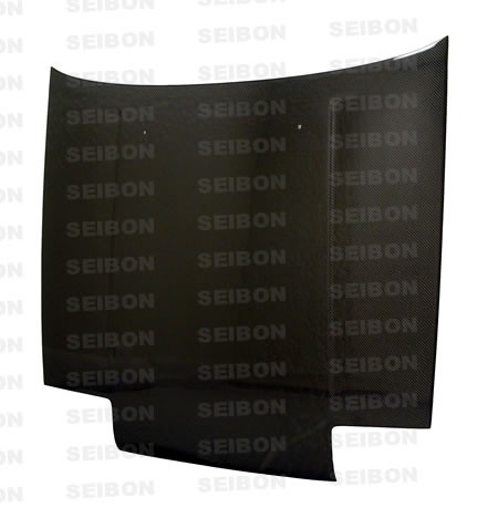 SEIBON CARBON FIBER HOOD OEM TOYOTA COROLLA (AE86)* 1984-1987