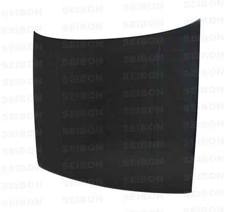 SEIBON CARBON FIBER HOOD OEM TOYOTA LEVIN (AE86)* 1984-1987
