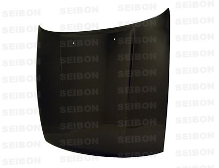 SEIBON CARBON FIBER HOOD OEM NISSAN S13 / SILVIA (S13)* 1989-1994