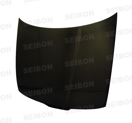 SEIBON CARBON FIBER HOOD OEM ACURA INTEGRA (DA9) 1990-1993