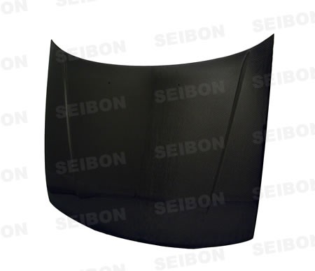 SEIBON CARBON FIBER HOOD OEM HONDA ACCORD (CB7) 1990-1993