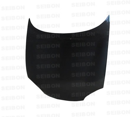 SEIBON CARBON FIBER HOOD OEM MAZDA MX-3 (EC13) 1990-1995