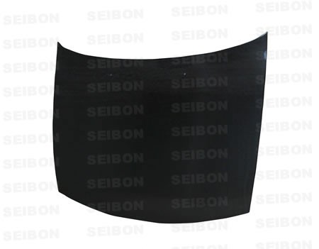 SEIBON CARBON FIBER HOOD OEM NISSAN 300ZX / FAIRLADY Z (Z32) 1990-1996