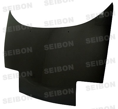 SEIBON CARBON FIBER HOOD OEM TOYOTA MR-2 (SW20/21L) 1991-1999