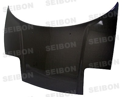 SEIBON CARBON FIBER HOOD OEM ACURA NSX (NA1) 1992-2001