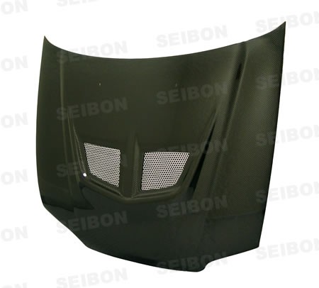 SEIBON CARBON FIBER HOOD EVO HONDA CIVIC 4DR (EG8) 1992-1995
