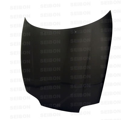 SEIBON CARBON FIBER HOOD OEM TOYOTA SUPRA (JZA80L) 1993-1998