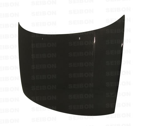 SEIBON CARBON FIBER HOOD OEM VOLKSWAGEN JETTA III (1HX OR MK3) 1993-1999