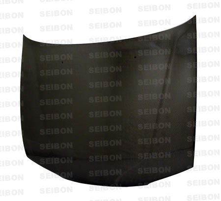 SEIBON CARBON FIBER HOOD OEM HONDA ACCORD (CD5/7) 1994-1997