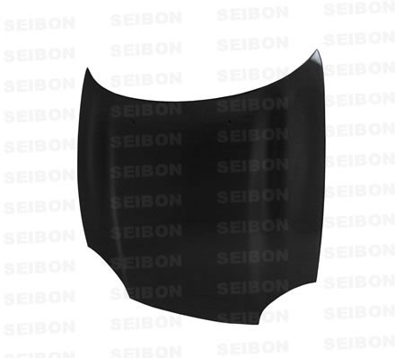 SEIBON CARBON FIBER HOOD OEM MITSUBISHI 3000GT / GTO (Z11A/16A) 1994-1998