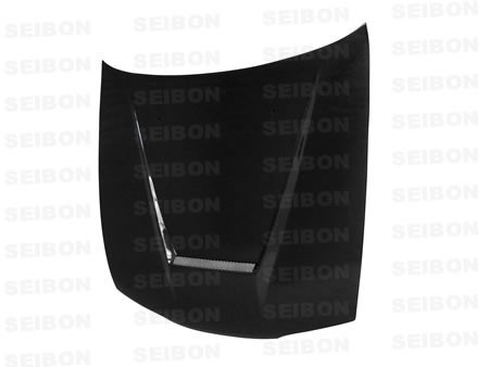 SEIBON CARBON FIBER HOOD VSII NISSAN 240SX / SILVIA (S14 ZENKI) 1995-1996
