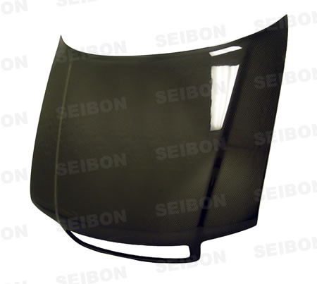 SEIBON CARBON FIBER HOOD OEM AUDI A4 (B5) 1996-2001