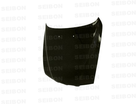 SEIBON CARBON FIBER HOOD OEM BMW 5 SERIES (E39) 1997-2003