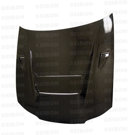 SEIBON CARBON FIBER HOOD DVII NISSAN S15 / SILVIA (S15) 1999-2001