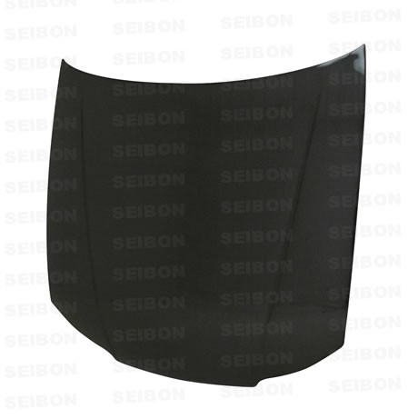 SEIBON CARBON FIBER HOOD OEM NISSAN S15 / SILVIA (S15) 1999-2001