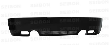 SEIBON CARBON FIBER REAR LIP TT VOLKSWAGEN GOLF GTI 2006-2009