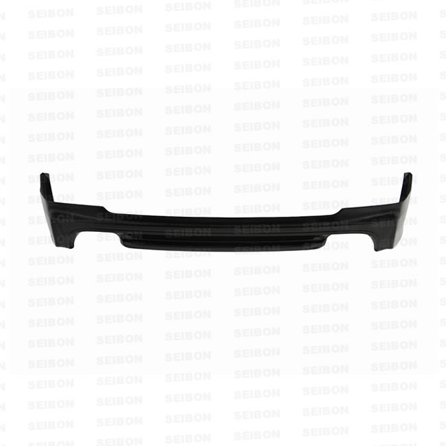 SEIBON CARBON FIBER REAR LIP MG HONDA ACCORD 4DR 2008-2010