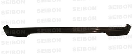 SEIBON CARBON FIBER REAR LIP TR HONDA CIVIC HB 1996-2000