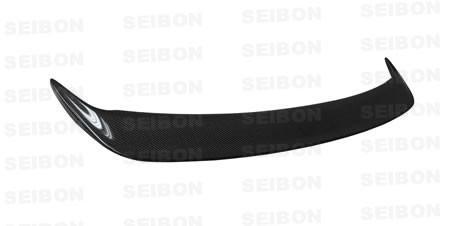 SEIBON CARBON FIBER REAR SPOILER TR LEXUS IS300 2000-2005