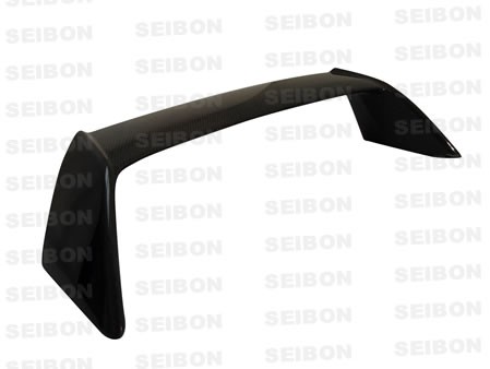 SEIBON CARBON FIBER REAR SPOILER TR ACURA RSX 2002-2007