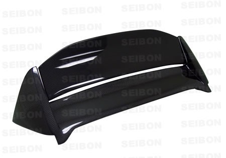 SEIBON CARBON FIBER REAR SPOILER MG HONDA CIVIC SI 2002-2005