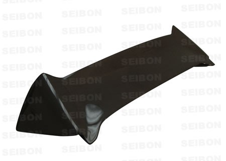 SEIBON CARBON FIBER REAR SPOILER TR HONDA CIVIC SI 2002-2005