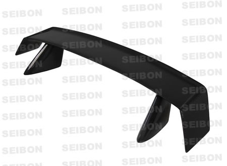 SEIBON CARBON FIBER REAR SPOILER SS SUBARU IMPREZA / WRX / STI 2002-2007