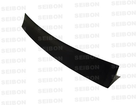 SEIBON CARBON FIBER REAR SPOILER ST FORD MUSTANG 2005-2009