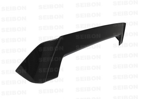 SEIBON CARBON FIBER REAR SPOILER OEM SCION XB 2008-2012