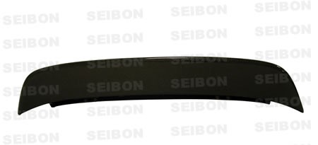 SEIBON CARBON FIBER REAR SPOILER SP HONDA CIVIC HB 1992-1995