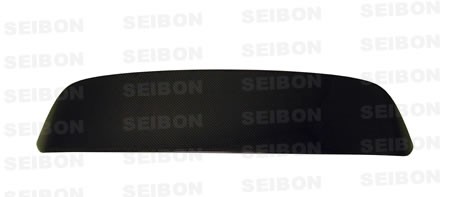 SEIBON CARBON FIBER REAR SPOILER SP HONDA CIVIC HB 1996-2000