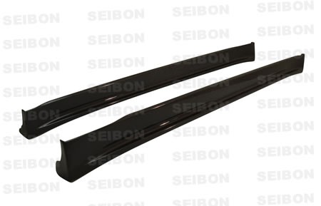 SEIBON CARBON FIBER SIDE SKIRTS (pair) TA LEXUS IS300 2000-2003