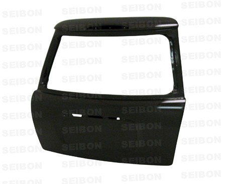 SEIBON CARBON FIBER TRUNK/HATCH OEM BMW MINI COOPER 2002-2006
