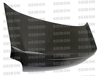 SEIBON CARBON FIBER TRUNK/HATCH OEM SUBARU IMPREZA / WRX 2002-2005