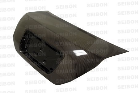 SEIBON CARBON FIBER TRUNK/HATCH OEM HONDA CIVIC 2DR 2006-2010