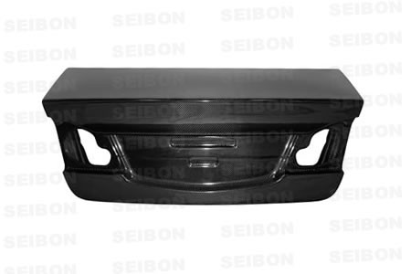 SEIBON CARBON FIBER TRUNK/HATCH OEM HONDA CIVIC 4DR JDM / ACURA CSX 2006-2010