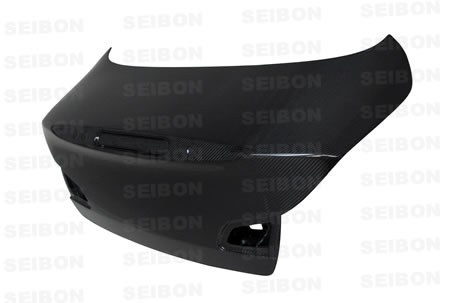 SEIBON CARBON FIBER TRUNK/HATCH OEM INFINITI G37 4DR 2008-2010