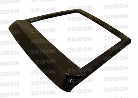 SEIBON CARBON FIBER TRUNK/HATCH OEM TOYOTA COROLLA AE86 HB 1984-1987
