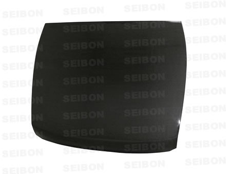 SEIBON CARBON FIBER TRUNK/HATCH OEM HONDA DEL SOL 1993-1997
