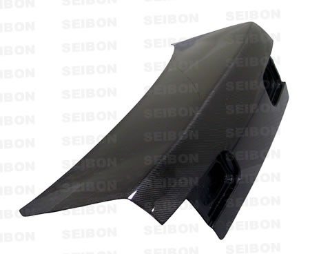 SEIBON CARBON FIBER TRUNK/HATCH OEM ACURA INTEGRA 4DR 1994-2001