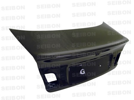 SEIBON CARBON FIBER TRUNK/HATCH CSL BMW 3 SERIES 4DR (E46) 1999-2004