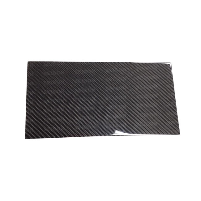 SEIBON CARBON FIBER LICENSE PLATE CARBON FIBER LICENSE PLATE UNIVERSAL