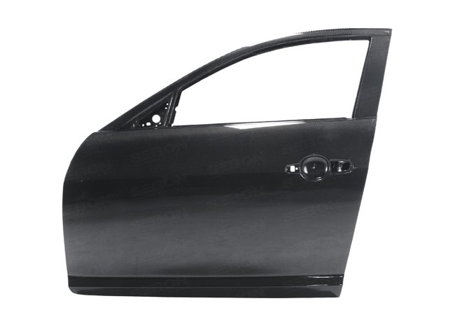 SEIBON CARBON FIBER FRONT DOORS (pair) MAZDA RX-8 2004-2010