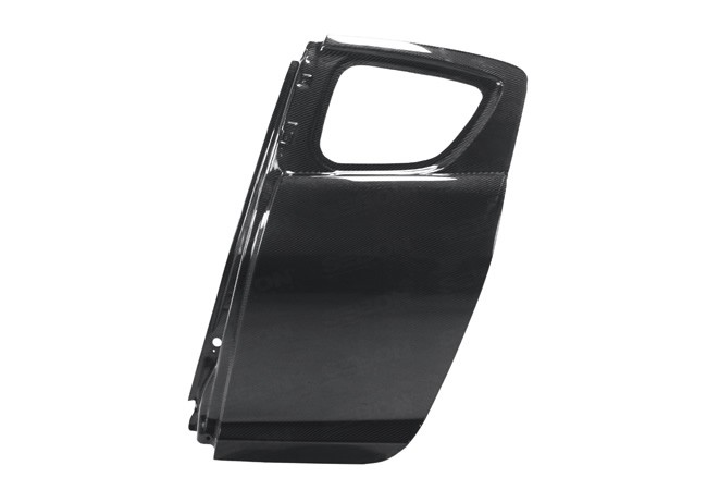 SEIBON CARBON FIBER REAR DOORS (pair) MAZDA RX-8 2004-2010